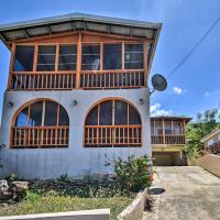 Viesnīca Culebra Apt with Lanai, Walk to Ensenada Honda Bay! pilsētā Kulebra