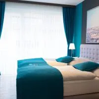 Friends Hotel Bad Salzuflen, khách sạn ở Bad Salzuflen