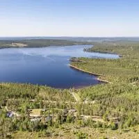 Viesnīca Tyngsjö Vildmark pilsētā Tyngsjö