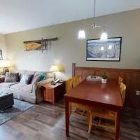 Allegheny Spg - Cozy Condo Ski from our patio, hotel a Dunmore