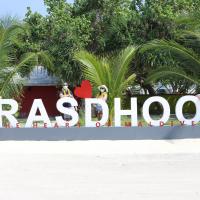 Quicksand Rasdhoo, hotel in Rasdu