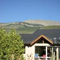 Casa con vista al Piltri, hôtel à El Bolsón