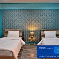 โรงแรมเมืองเพรียวอินน์ Mueang Phriao Inn Hotel, hotel v mestu Sara Buri