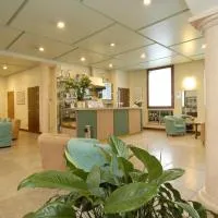 Albergo Bianchi Stazione, hotel a Mantova