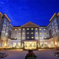BRITS HOTEL PANGKALAN BUN, hotel din Pangkalan Bun
