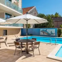 Le Quercy, hotel sa Souillac