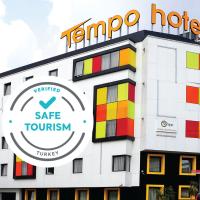 Tempo Hotel Caglayan