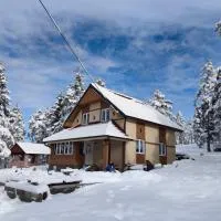 Apartmani MILOSAVLJEVIĆ Divčibare, hotel v destinácii Divčibare
