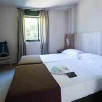 Albergue Monte Do Gozo
