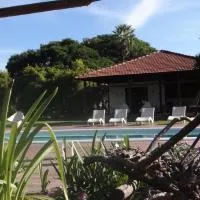 Pousada Fazenda Xaraés, hotel a Todos os Santos