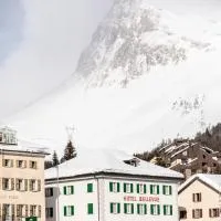 Hotel Bellevue, hótel í San Bernardino