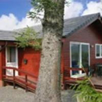 Heron Lodge, edge of Mabie Forest Dumfries