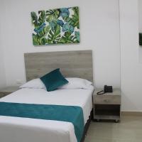 Hotel San Francisco Real, hotel poblíž Montelibano Airport - MTB, Montelíbano
