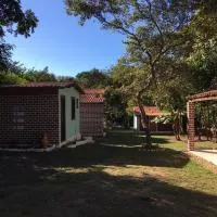 João de Barro Hospedagem, hotel di Caeté-Açu