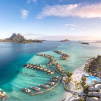 Le Bora Bora by Pearl Resorts, hotell i Bora Bora