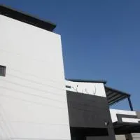 幸福客棧, hotel u gradu Ho-mei