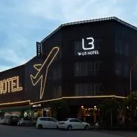 U3 HOTEL, hotel blizu letališča Letališče Sultan Abdul Aziz Shah - SZB, Subang Jaya