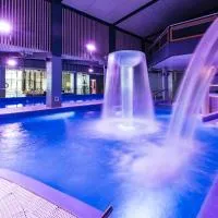 Spa Hotel Härmä - Härmän Kylpylä、Ylihärmäのホテル