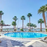Steigenberger Resort Achti、ルクソールのホテル