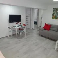 Apartament Arkadia Storczyk, hotell sihtkohas Augustów