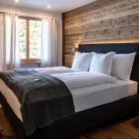 Typically Swiss Hotel Ermitage, hótel í Kandersteg