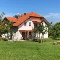 LICHTECK - Helle Ferien，Breitenberg的飯店