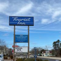 Tourist Inn, hotel cerca de Aeropuerto internacional de Atlantic City - ACY, Absecon