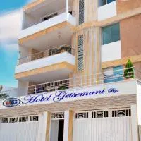 Hotel Getsemaní BGA, hotel i Bucaramanga