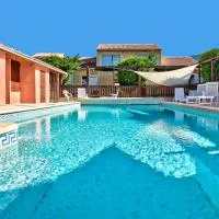 Verdon Vacances، فندق في سان-أندريه-ليه-ألب