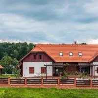 Naturpark Vendégház, hotel u gradu Alsószölnök