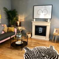 Charming Cottage & Garden - central Brighton!, hotel di North Laine, Brighton & Hove