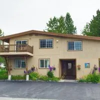 House on the Rock B&B、バルディーズのホテル