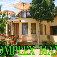 Complex Maxim, хотел в района на Sea Garden, Варна