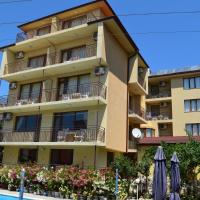 Family Hotel Chris, hotel em Centro da Cidade, Sveti Vlas