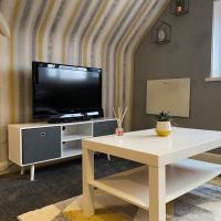 Newly Refurbished 1 Bed Studio Apartment Hagley Road Free Netflix and WiFi
