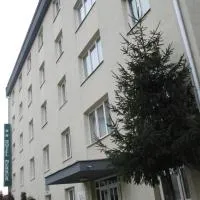 Hotel Merkur，密古雷休治的飯店