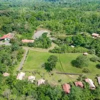 La Anita Rain Forest, hotel di Liberia