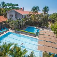 Roca Sunzal Hotel, hotel in La Libertad