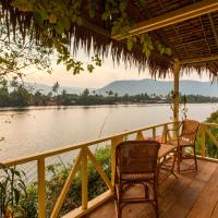 Green Mango Bungalows, hotel in Kampot