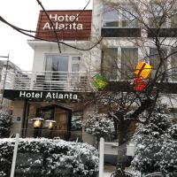 Hotel Atlanta Knokke, hotel in Knokke-Heist