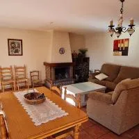 Apartamento Rural Coll d'Ares, хотел в Ares del Maestre