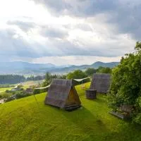 Glamping - Ekološka kmetija Kozman, hotel a Žalec