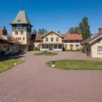 Ulfshyttans Herrgård, hotel in Borlänge
