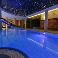 Hotel Kryształ Conference & Spa, hotell i Szklarska Poręba