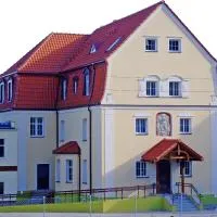 Młyn Warmiński -Hotelik Hermes, hotel en Pieniężno
