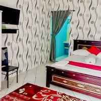 Homestay Levida Mitra RedDoorz, hotel near APT Pranoto International Airport - AAP, Samarinda