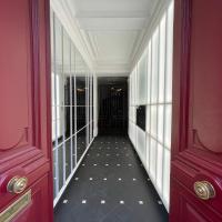 RESIDENCES HARCOURT - Ile Saint Louis - PARIS, hotell piirkonnas Ile Saint-Louis, Pariis