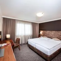 Hotel Weinberg GmbH, hotel em Regau