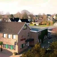 Landgasthof Köhlbarg، فندق في Hanerau-Hademarschen