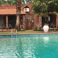 Villa Lin-Zane, hotel din Vryburg